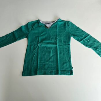 T-shirt manches longues  - okaidi  - 3 ans