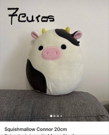 Squishmallow Connor 20 cm