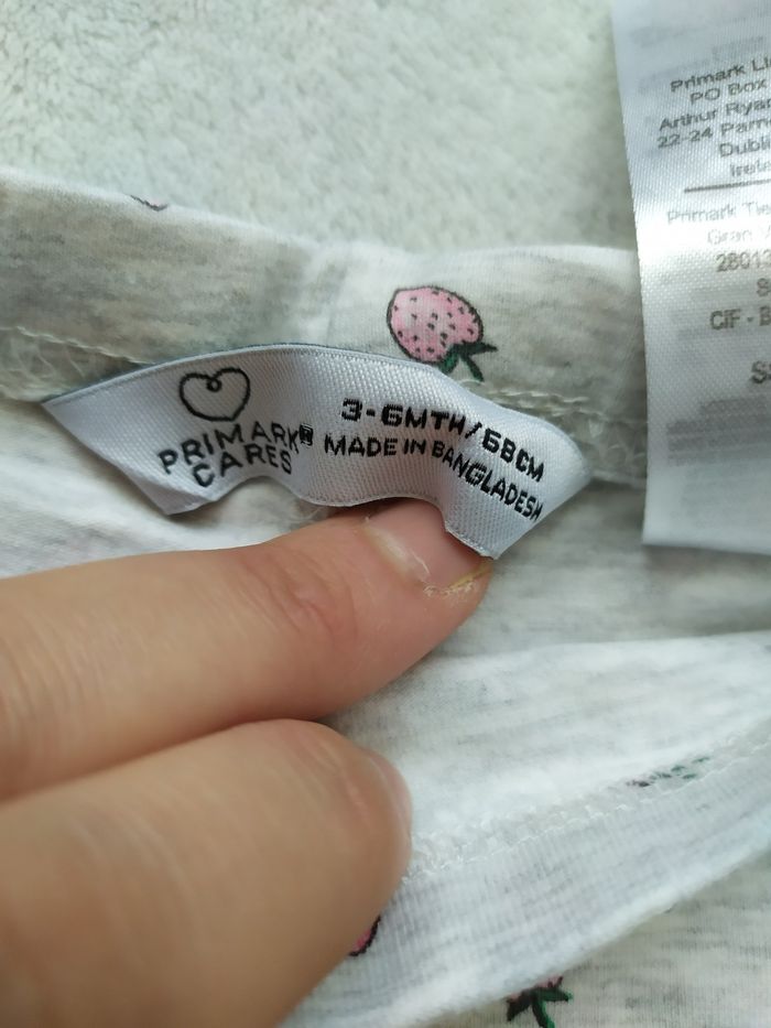 Legging 3/6 mois - photo numéro 2