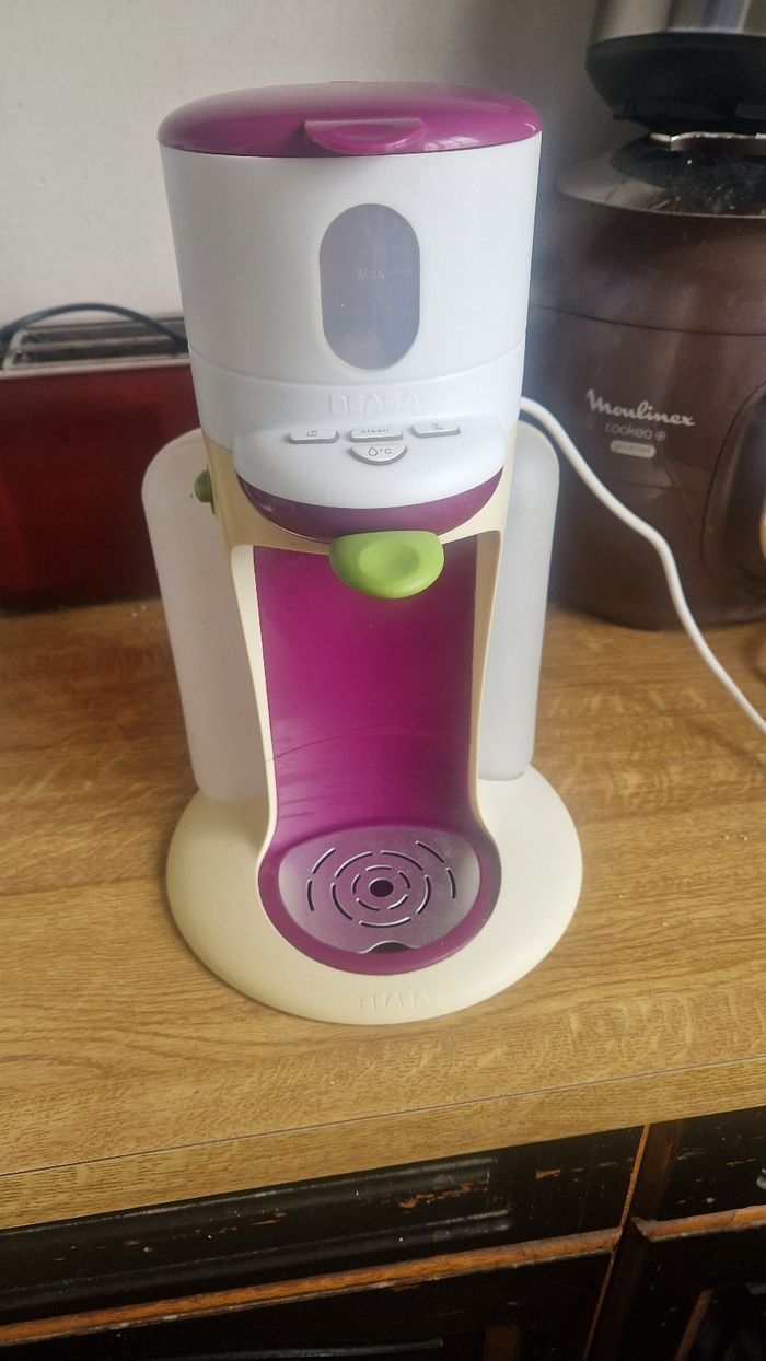 Beaba préparation biberon