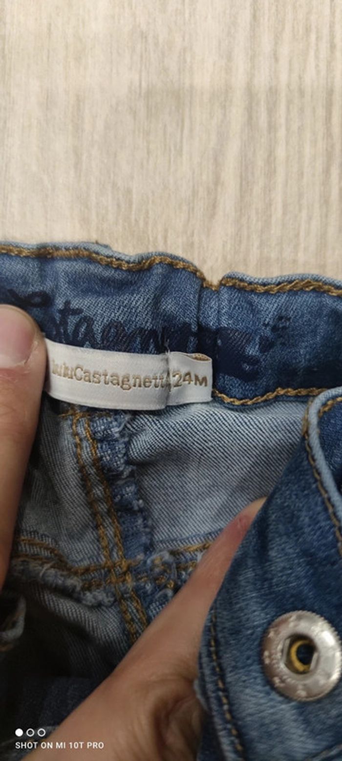 Jeans 👖 lulu castagnette - photo numéro 4