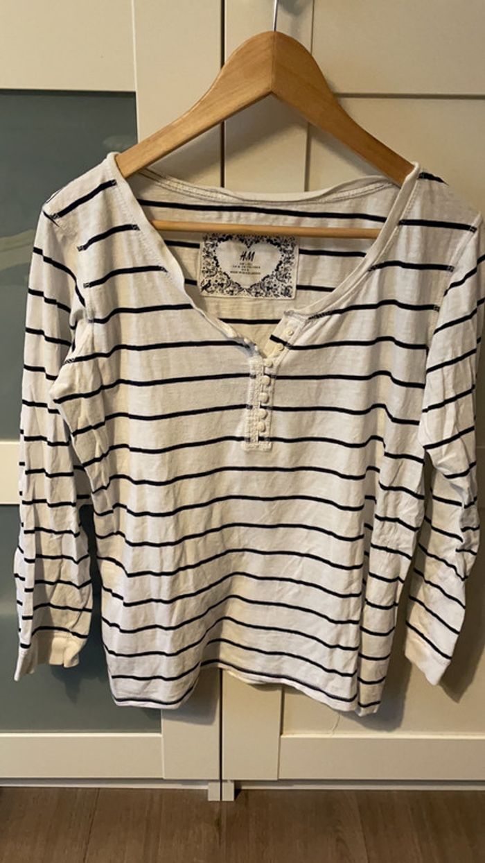Haut de pyjama