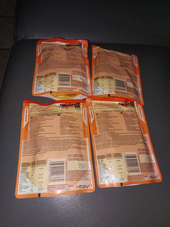 Lot de riz ben,'s - photo numéro 2