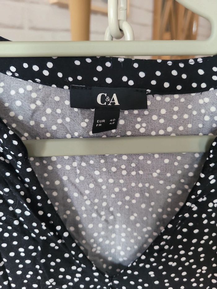 Robe C&A taille 40 - photo numéro 2