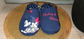 Chausson Mickey 34