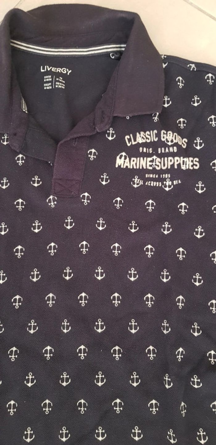 Polo marin - photo numéro 3