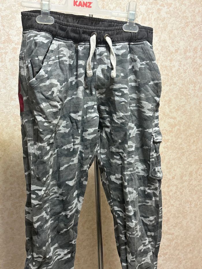 Jogging militaire taille 14ans marque in extenso - photo numéro 2