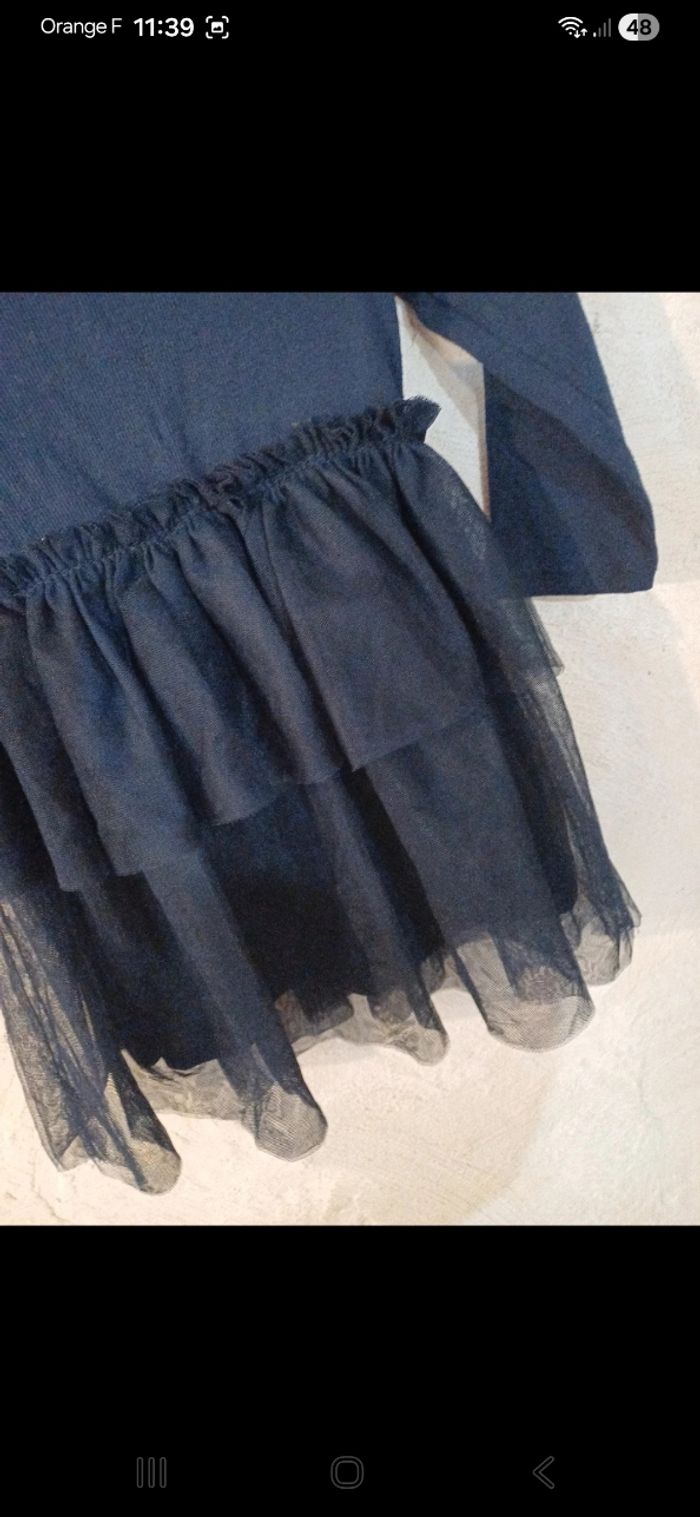 Robe fille taille 24 mois - photo numéro 3