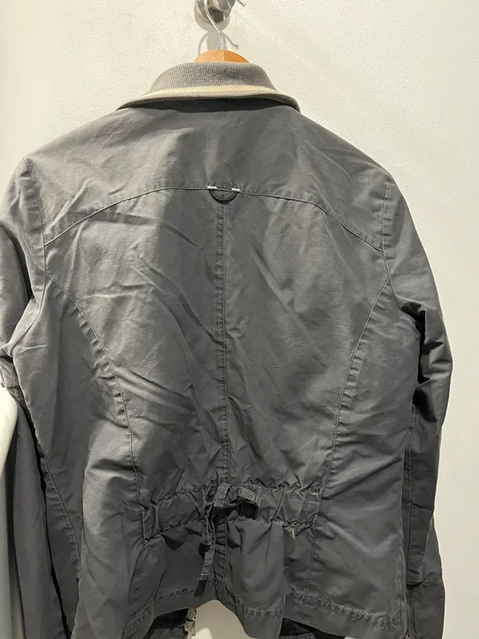 Veste Grise Voodoo - photo numéro 4