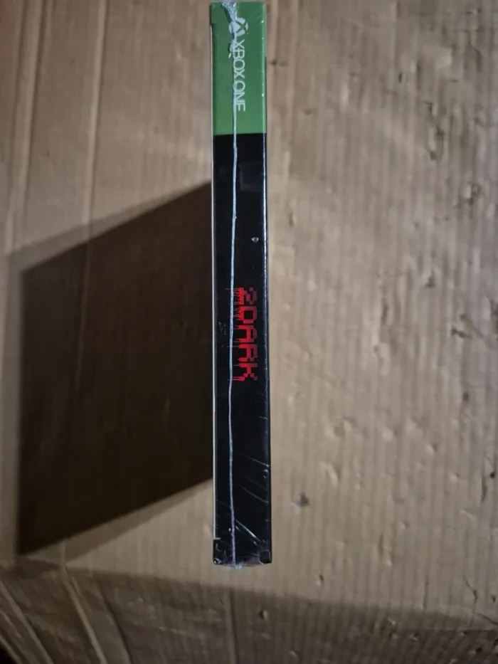 2Dark Steelbook Edition pour Xbox One - photo numéro 4