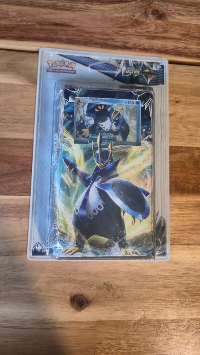 Starterpack pokemon ultraprisme
