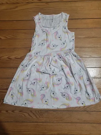 Robe Licorne