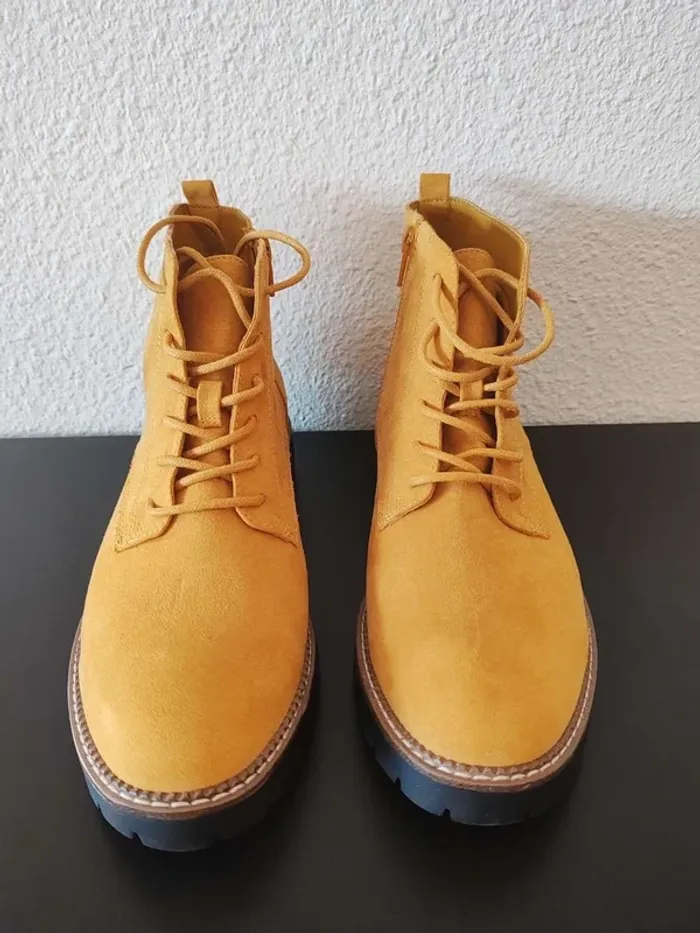 Bottines Graceland – Taille 39 – Neuves (sans étiquettes) - photo numéro 3