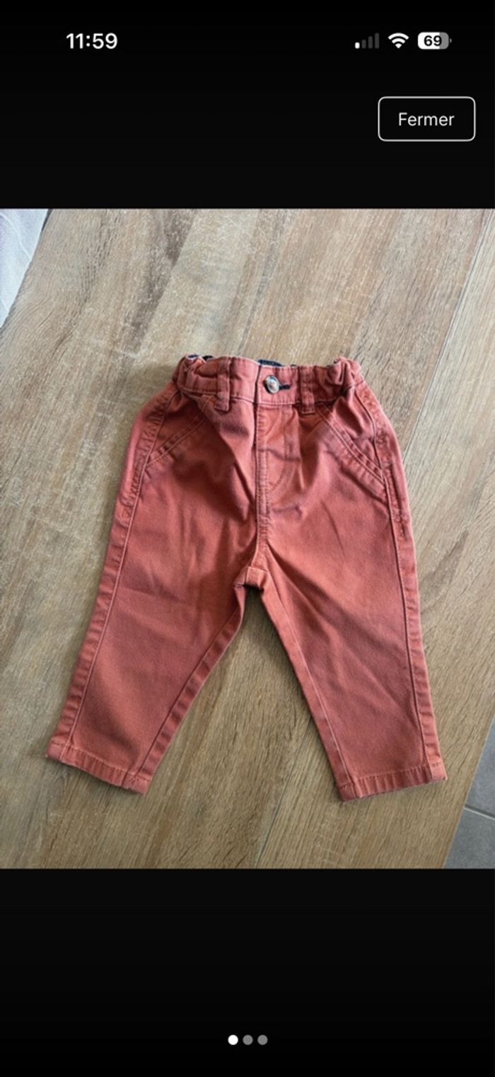 Pantalon - photo numéro 1