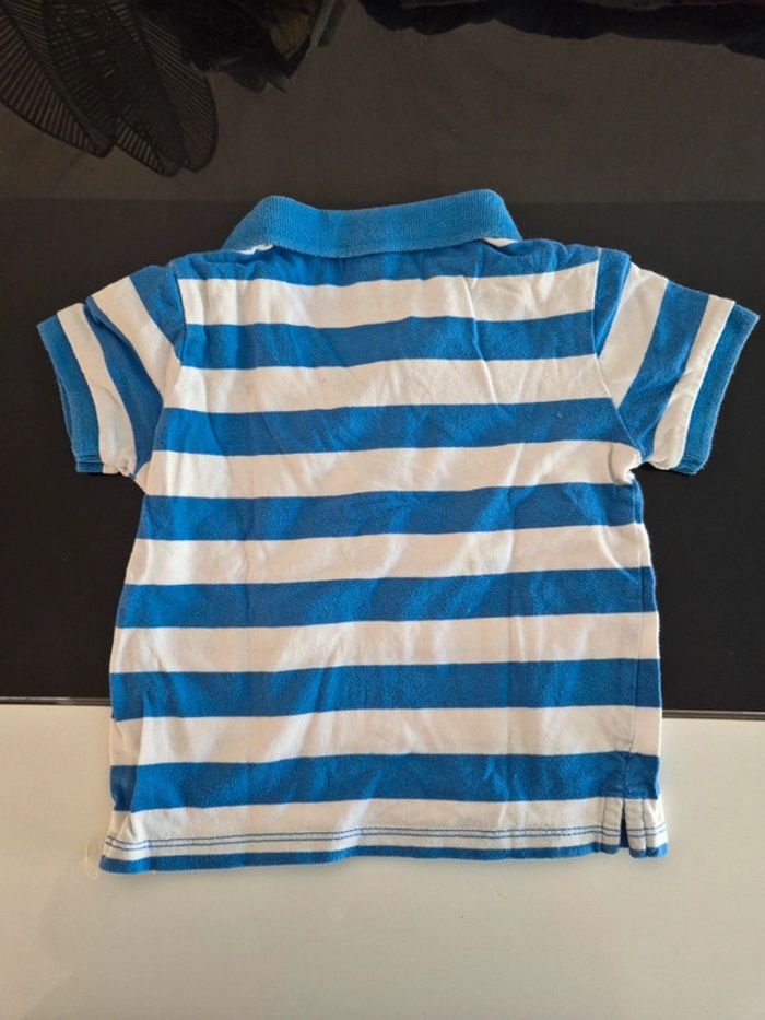 Lot de 2 polos 18 mois - photo numéro 7
