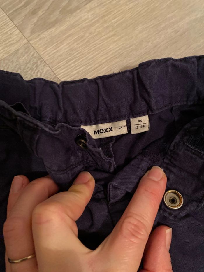 Short garçon 12-18 mois - photo numéro 2