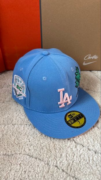 Casquette New Era - Taille 7 - Neuve