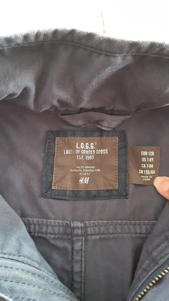 Veste garçon 8 ans - photo numéro 4