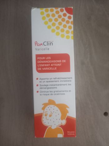 Po clin Varicelle