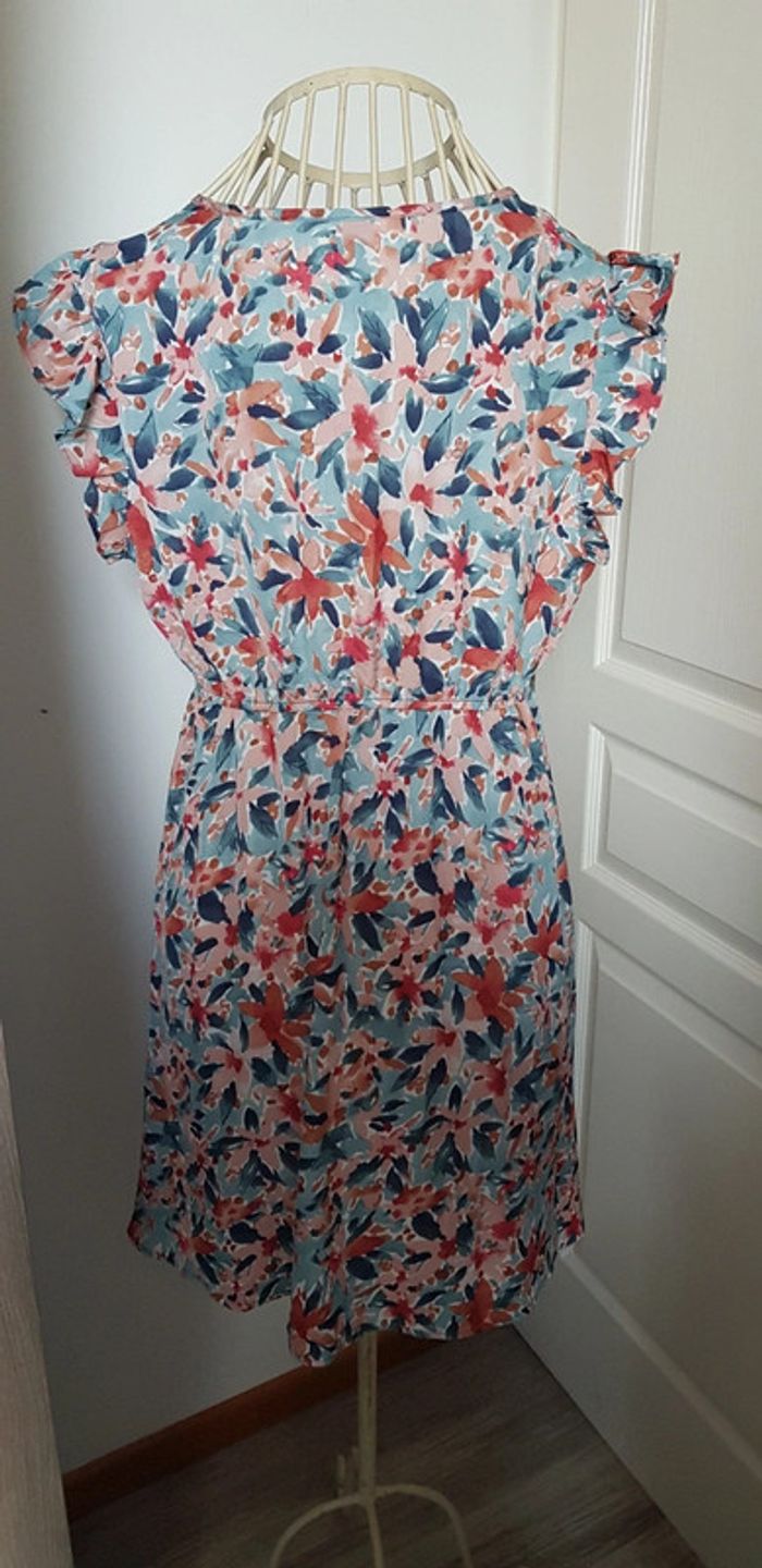 Robe été femme taille XL - photo numéro 4