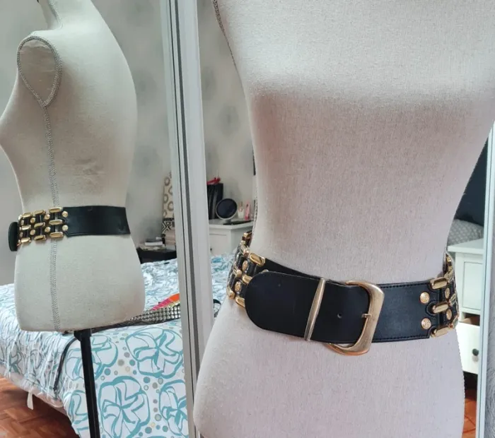 Ceinture cuir - photo numéro 2