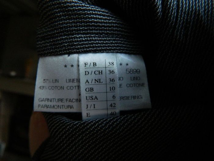 Veste d'été "Atika" T 38 - photo numéro 2