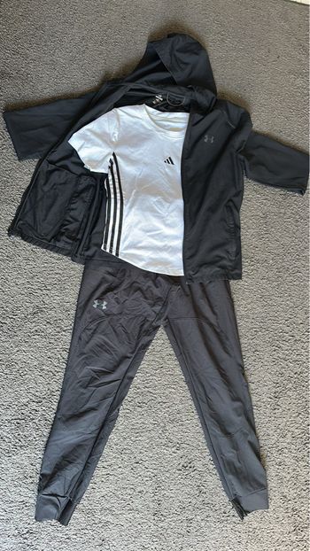 Ensemble under armour 