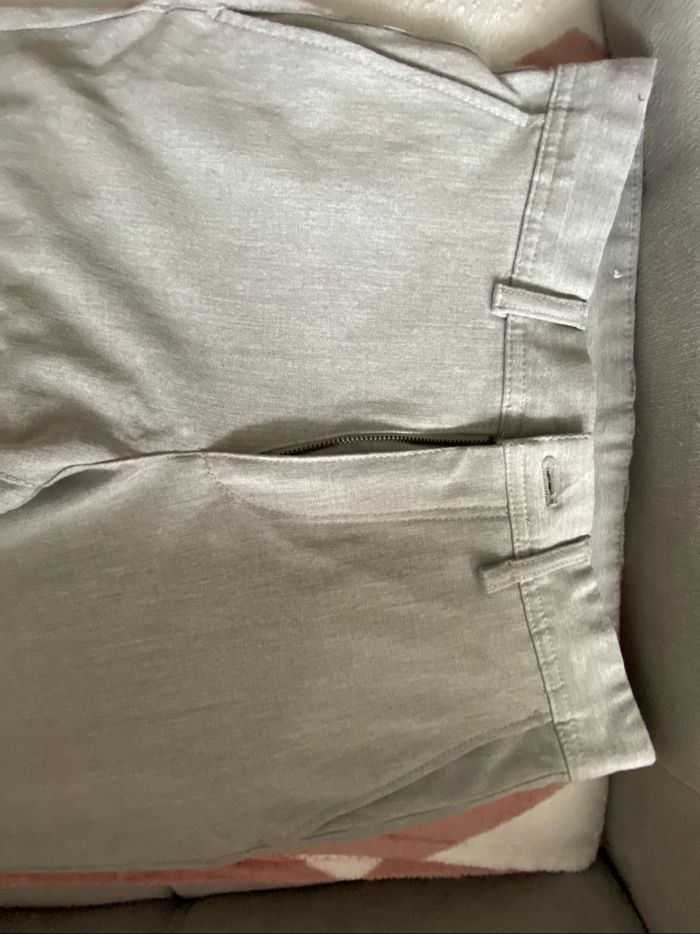Pantalon gris homme Zara - photo numéro 8