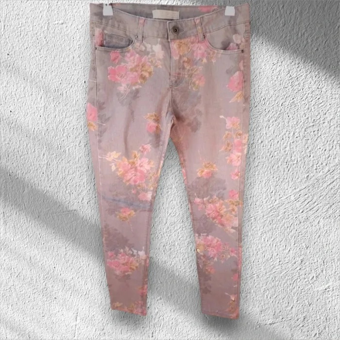 Jean denim taille 36-38