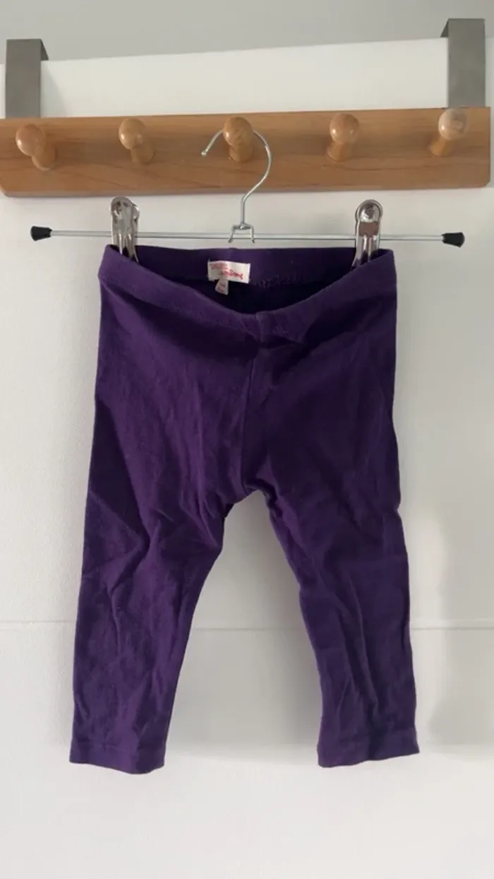 Legging bébé fille