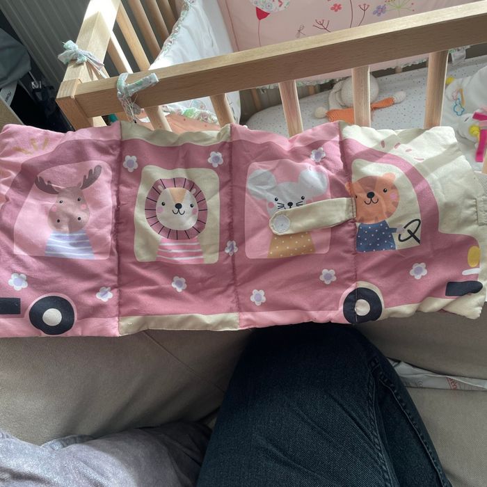 Libre tissu bébé - photo numéro 2