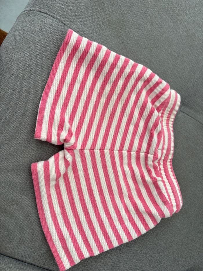 Short coton - photo numéro 2