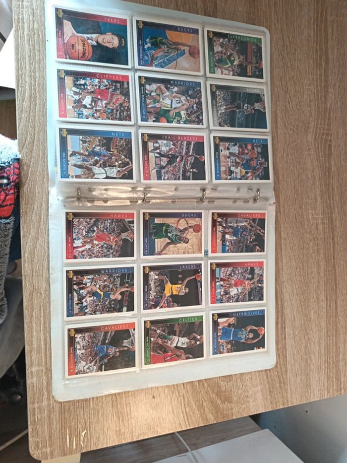 Collections cartes baskets NBA - photo numéro 8