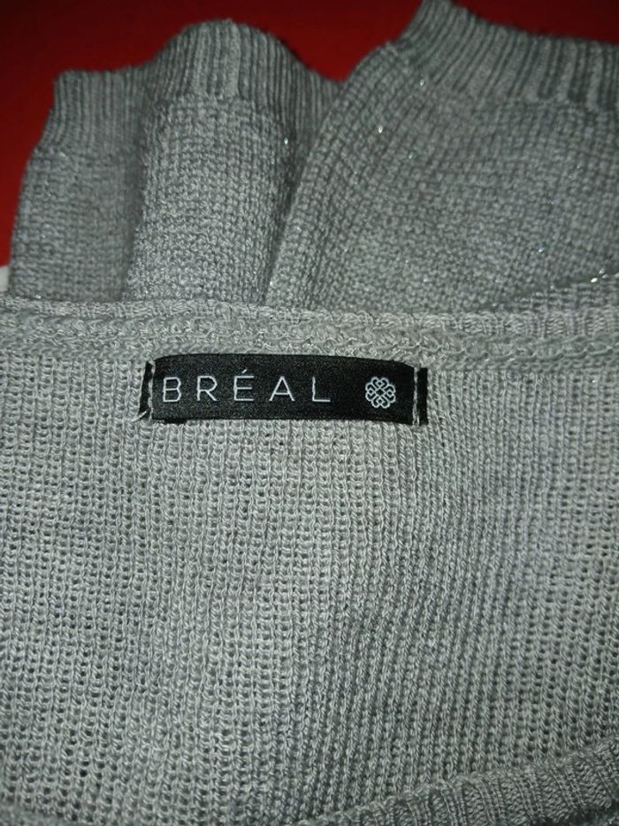Pull femme Breal  42/44 - photo numéro 2