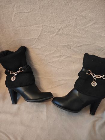 Bottines femme