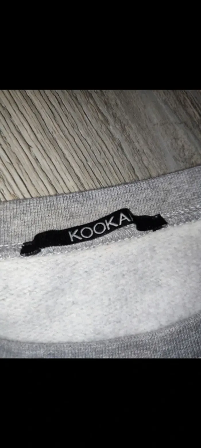 Sweat Kookaï - photo numéro 3