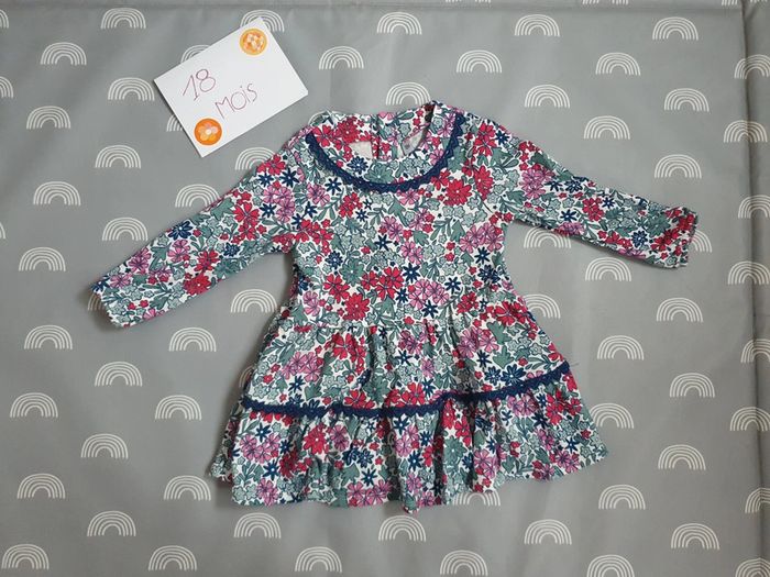 Robe 18 mois