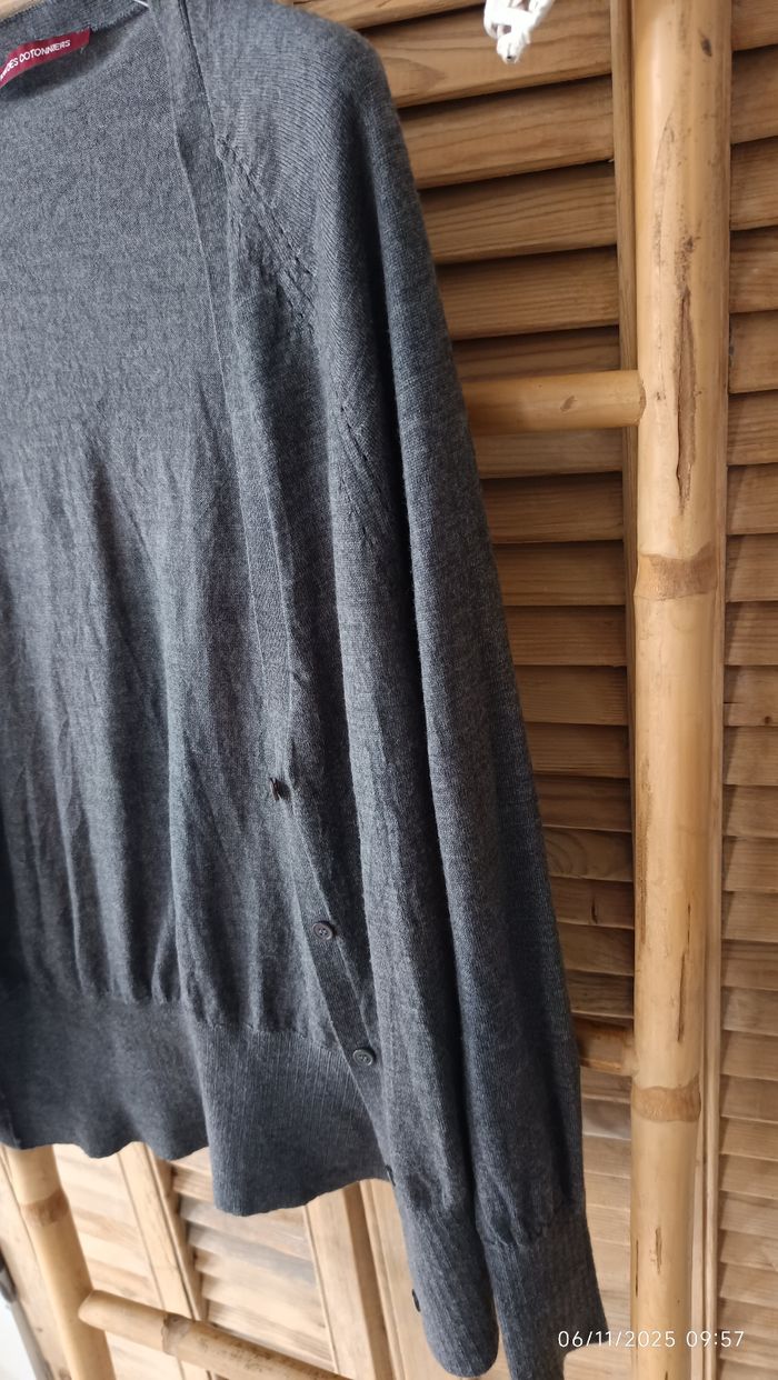 Gilet comptoir des cotonniers - photo numéro 6