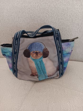 Sac à main Teo Jasmin 