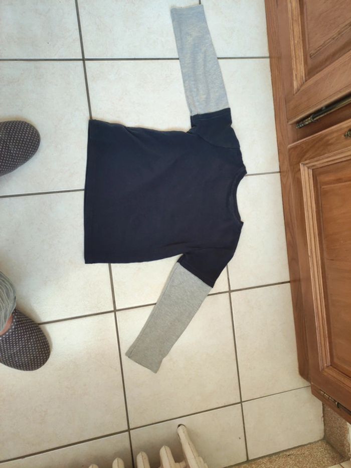 Tee shirt manches longues 6 ans - photo numéro 4