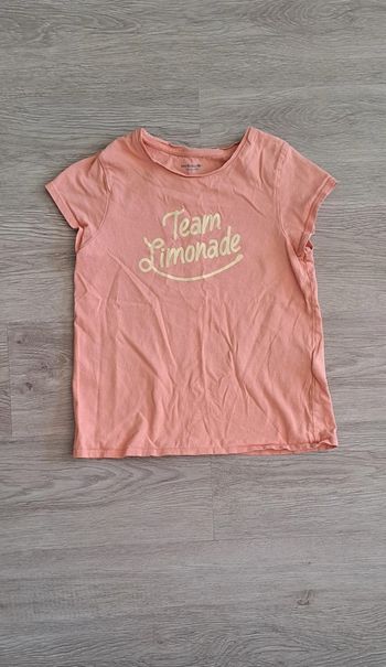 T-shirt fille 8 ans