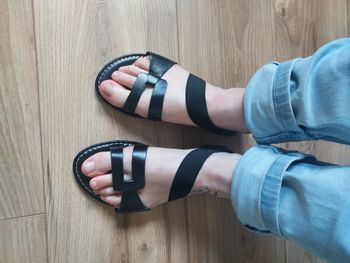 sandale femme