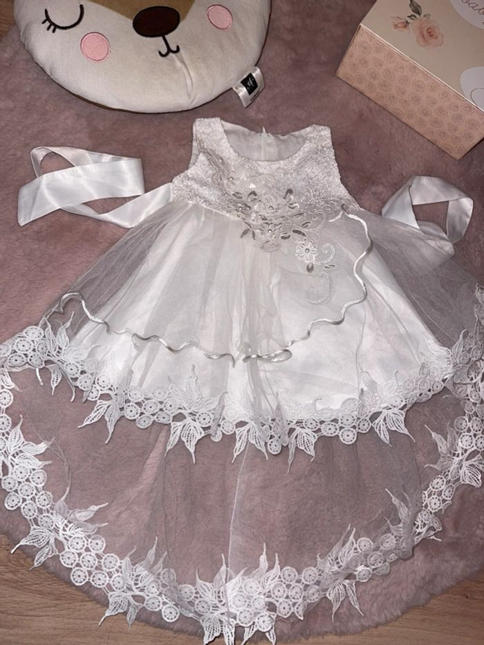 Robe de cérémonie - photo numéro 2