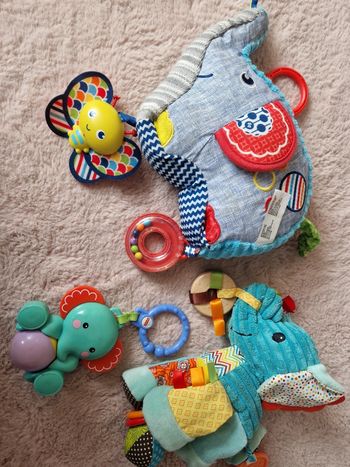 Lot de jouet fisher price