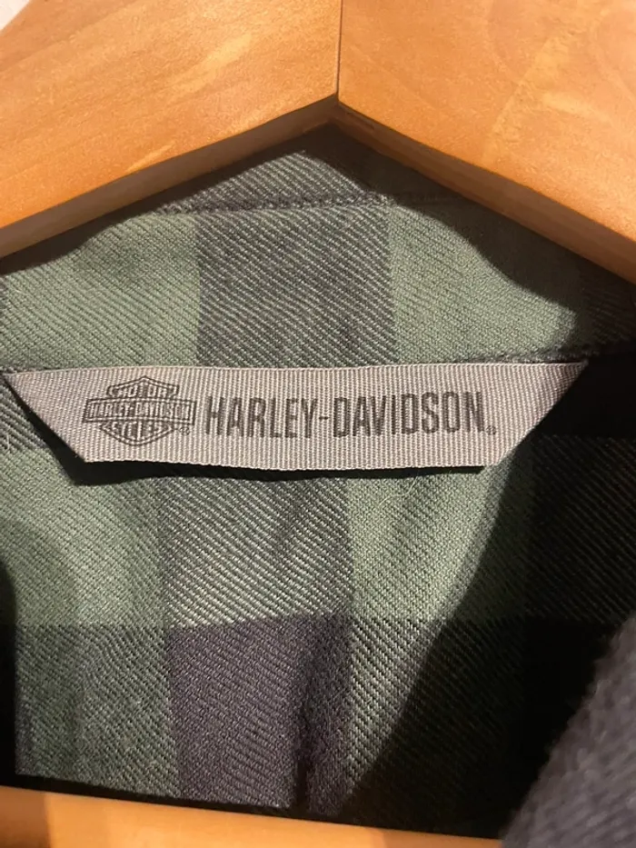 Chemise Harley-Davidson - photo numéro 4