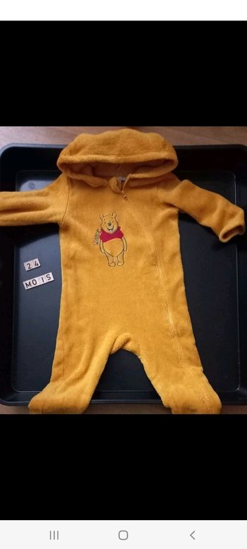 Surpyjama disney