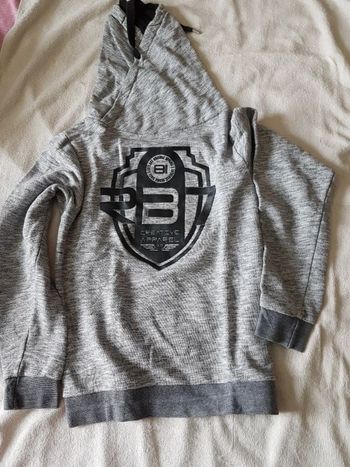 Sweat à capuche homme Sport RB7