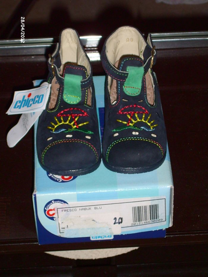 Chaussures mixtes Chicco