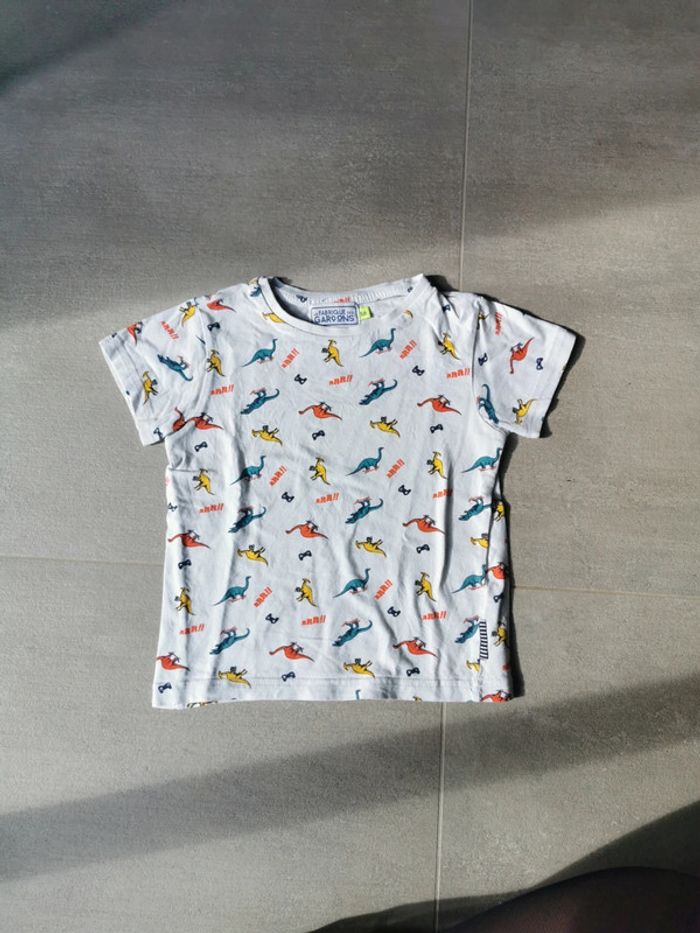 Tee-shirt 5 ans
