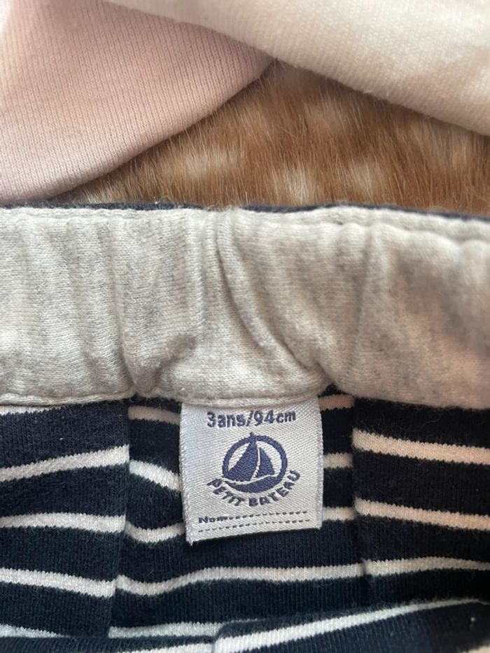 Ensemble fille hiver 3 ans Petit Bateau - photo numéro 4